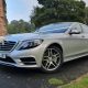 mercedes s class